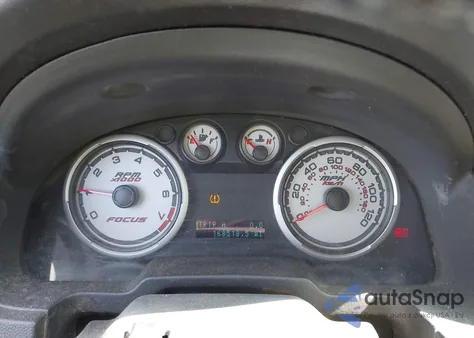 2009 Ford Focus Se из США, поврежденный, VIN 1FAHP35N89W222435